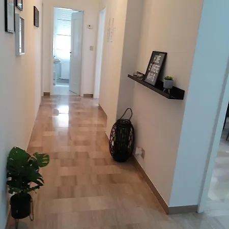 Апартаменты Casa Luna *