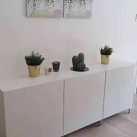 Casa Luna Апартаменты Монтесильвано