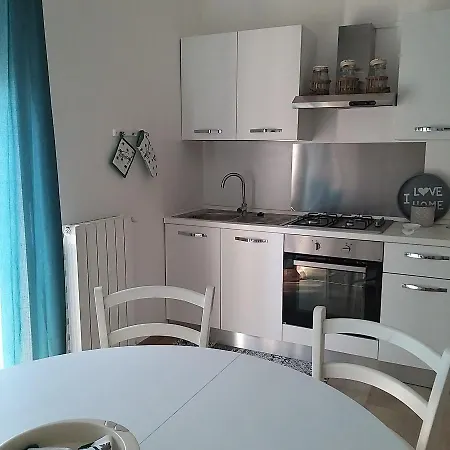 Casa Luna Апартаменты